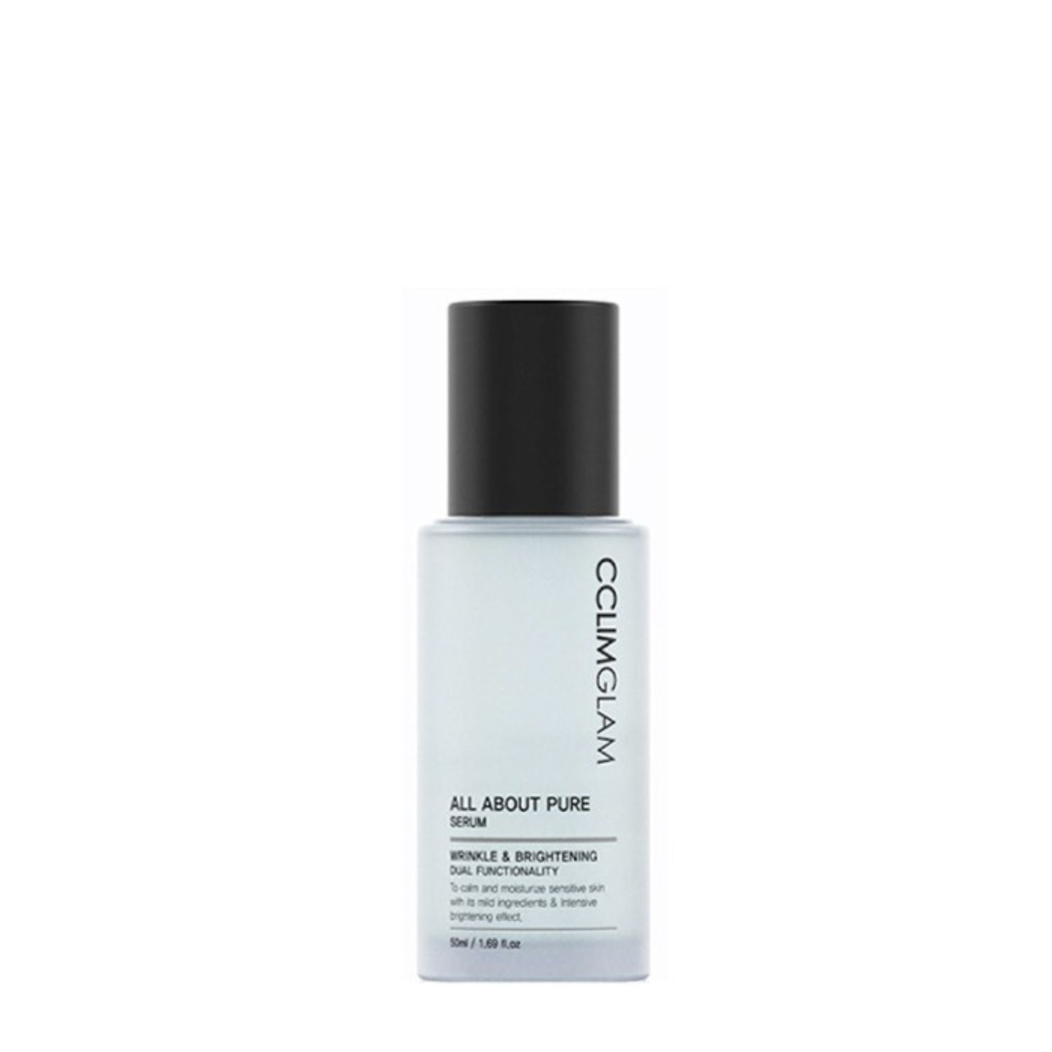 CCLIMGLAM All About Pure Serum