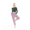 AIRIAL Front Twist Long Sleeve Top