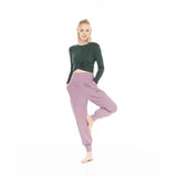 AIRIAL Front Twist Long Sleeve Top