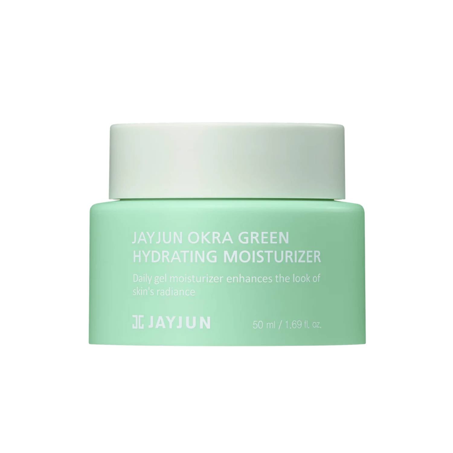 JAYJUN Okra Green Hydrating Moisturizer