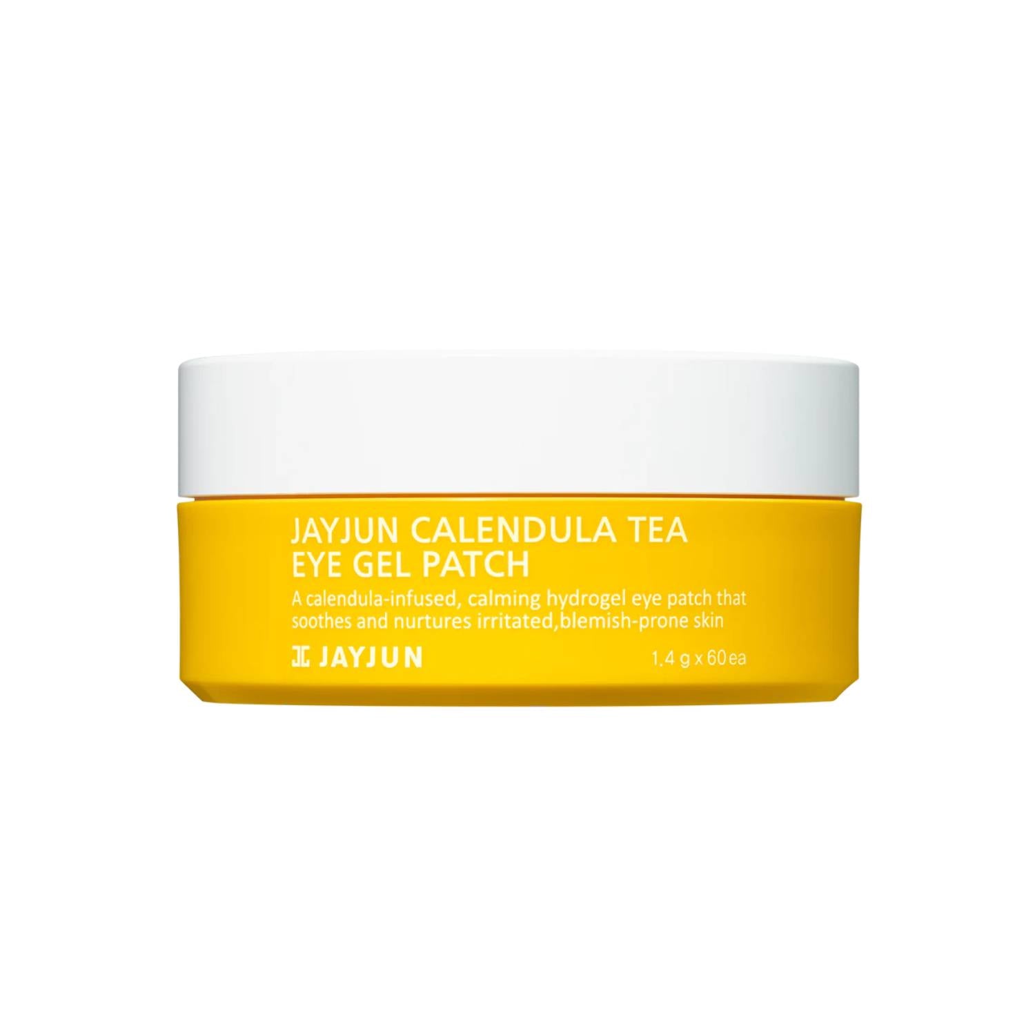 JAYJUN Calendula Tea Eye Gel Patch