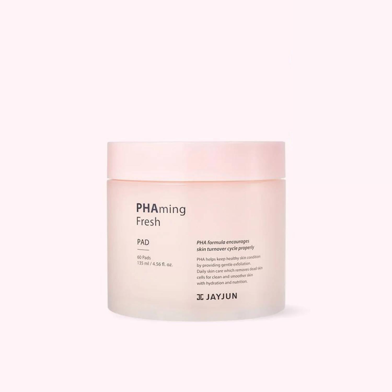 JAYJUN PHAming Fresh Toner Pad Set
