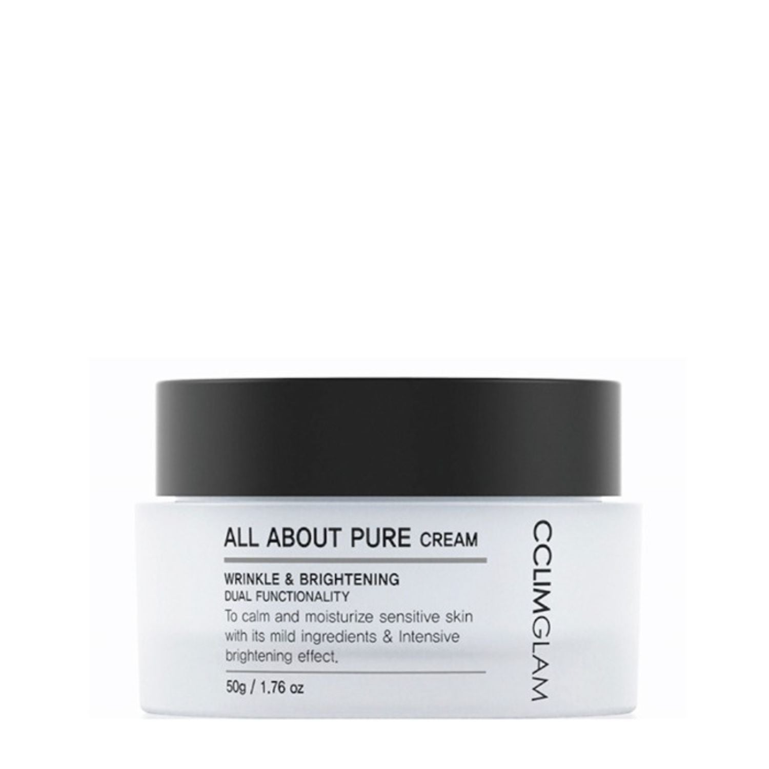 CCLIMGLAM All About Pure Cream
