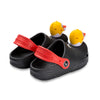KKOMOMSHOE Kids' Duck Clogs Sandals LED Beam Smart Shoes
